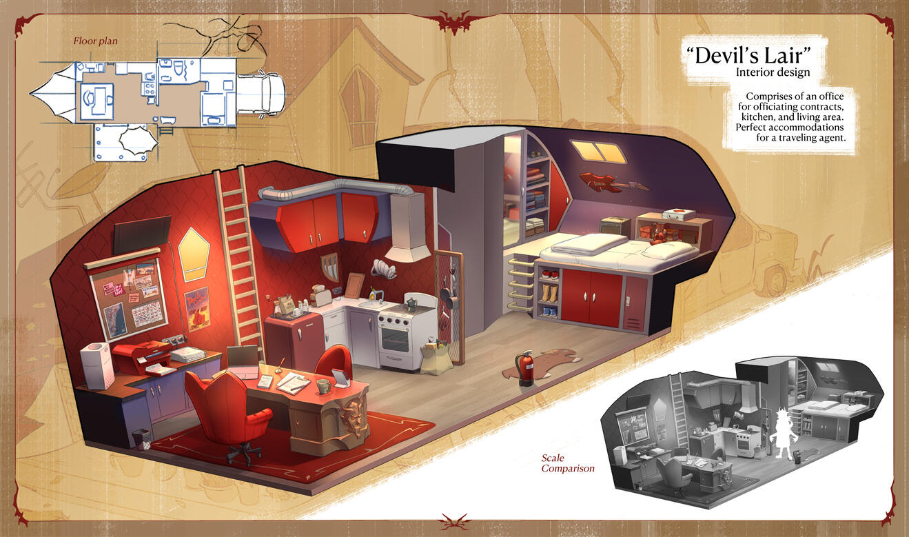 Concept art